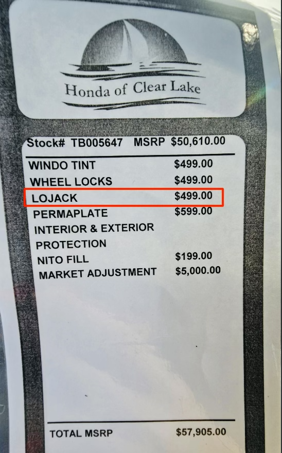 Anti-Theft GPS Trackers — example